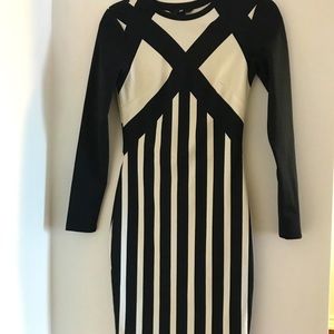 H&M Bodycon dress